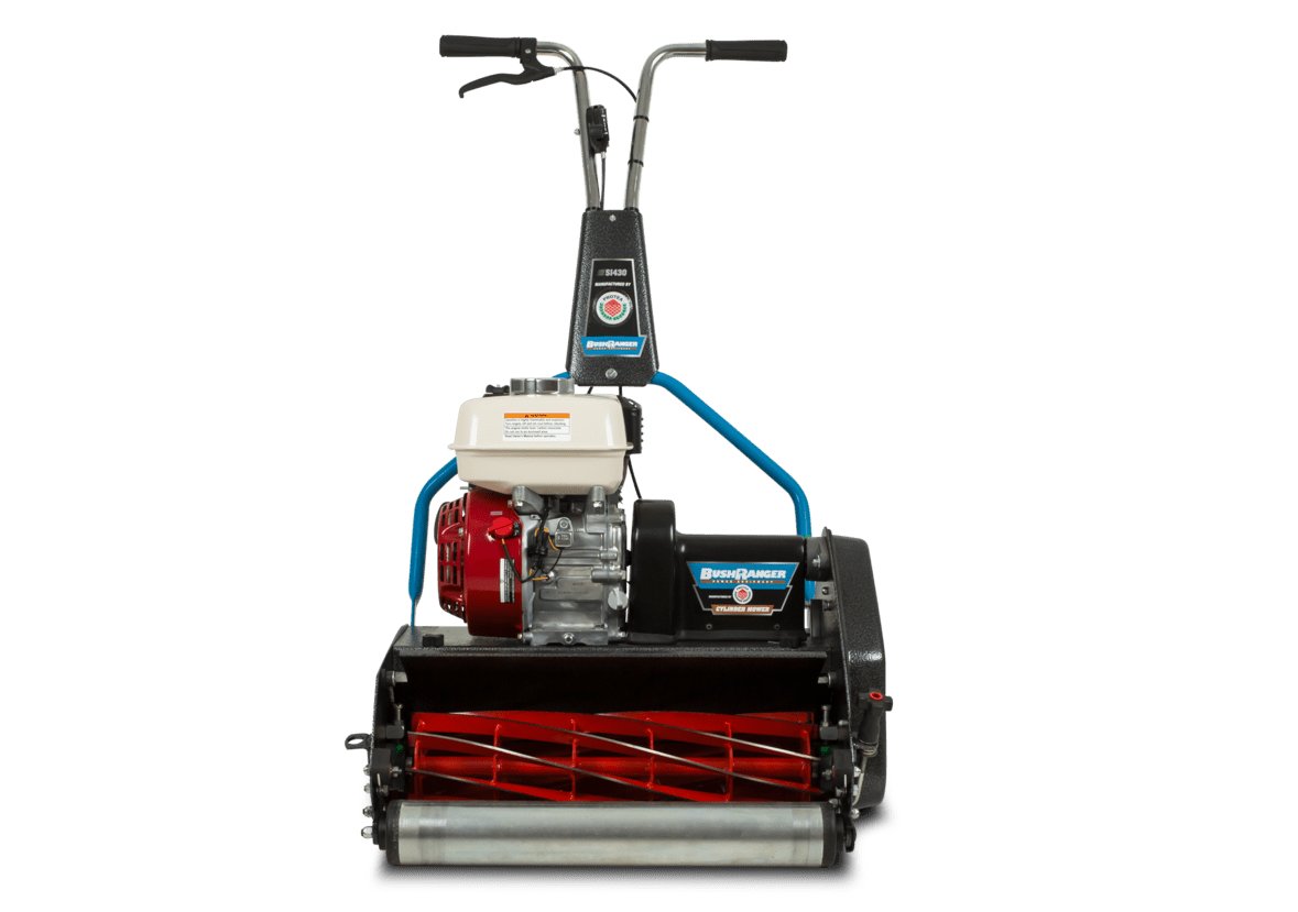 Bushranger Protea SI430 17in Honda Cylinder Reel Mower