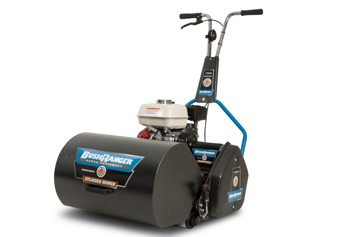 Bushranger Protea SI430 17in Honda Cylinder Reel Mower