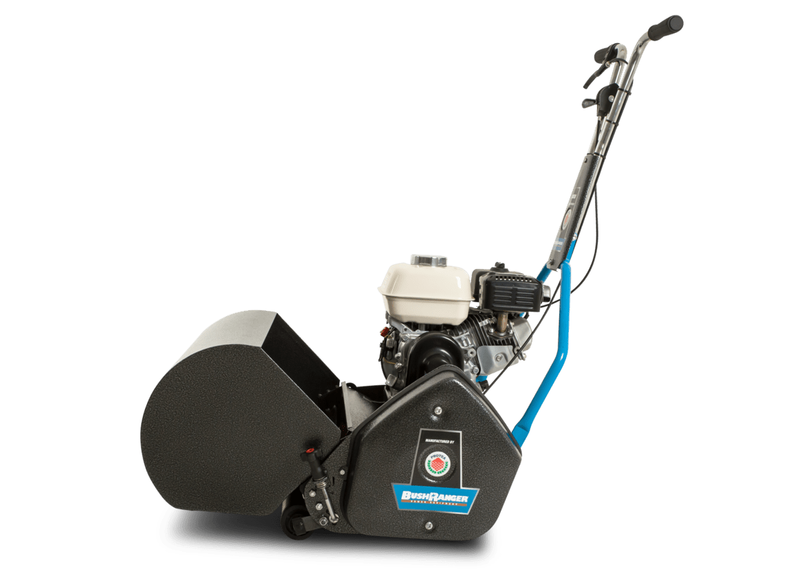 Bushranger Protea SI430 17in Honda Cylinder Reel Mower
