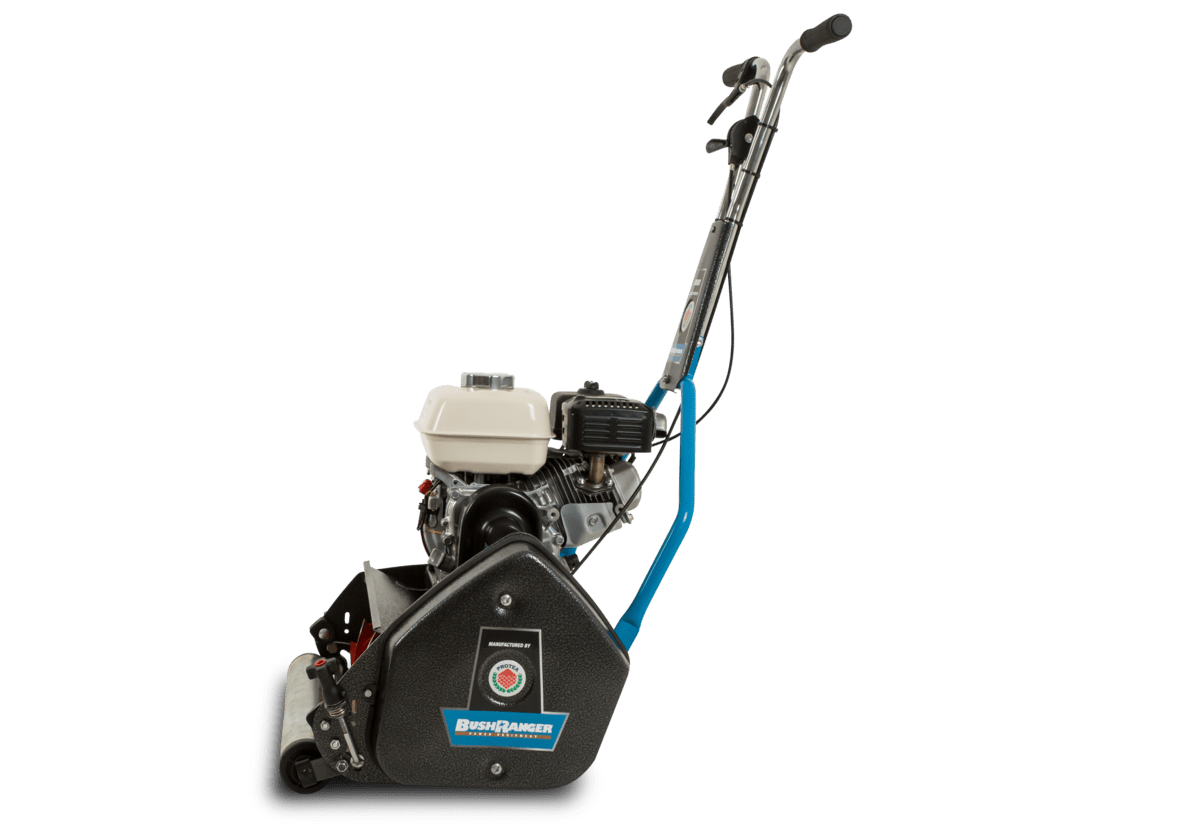Bushranger Protea SI430 17in Honda Cylinder Reel Mower