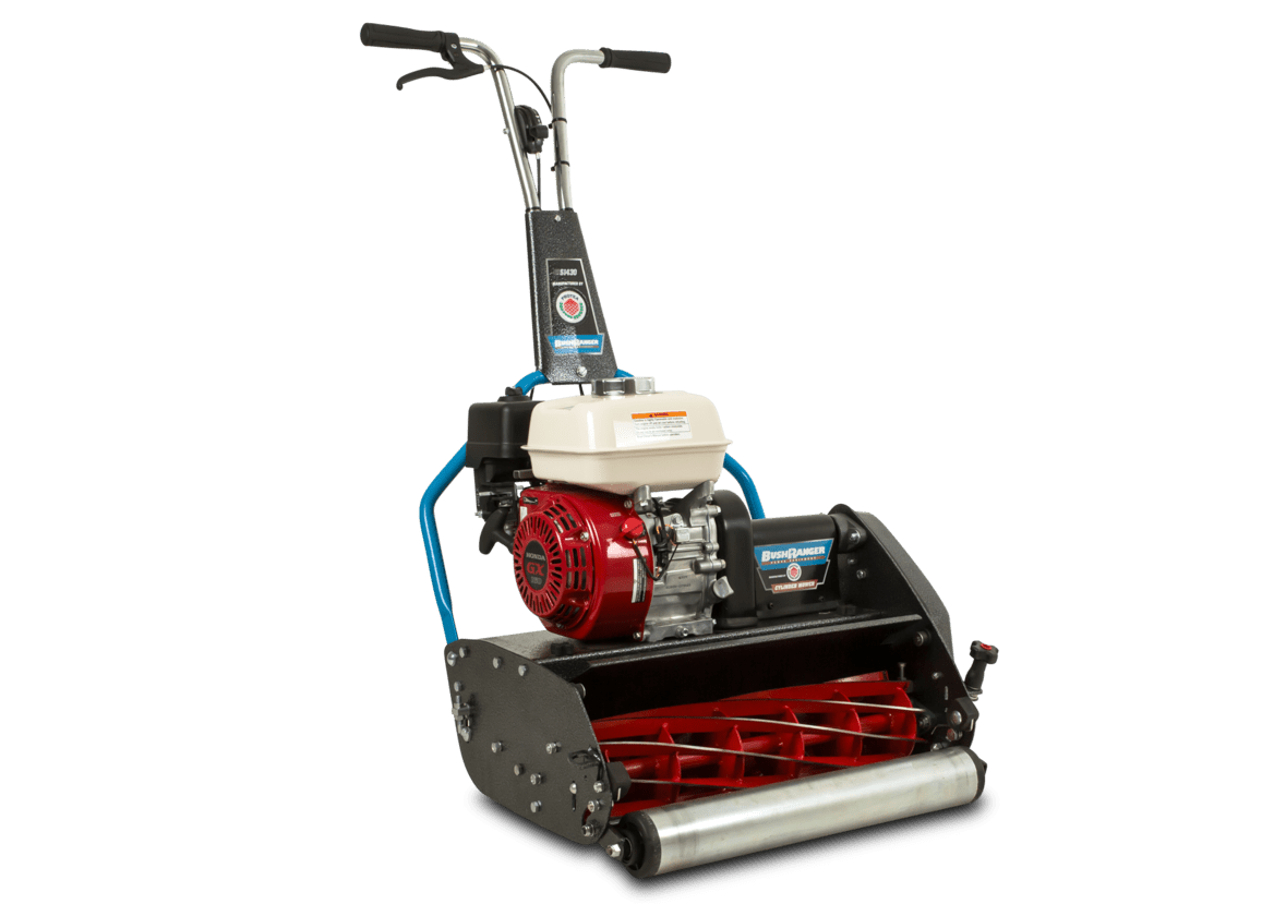 Bushranger Protea SI430 17in Honda Cylinder Reel Mower