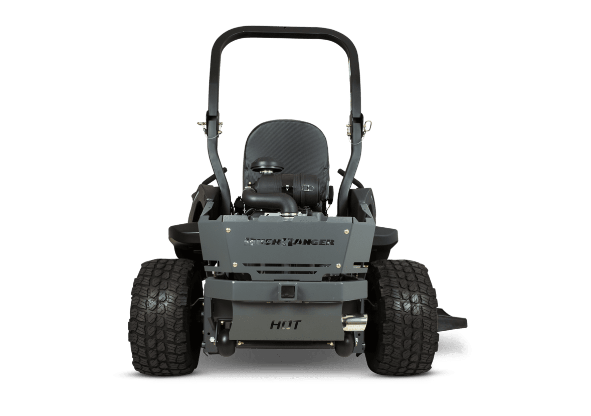 Bushranger Spartan SRTXD 61" Zero Turn Mower