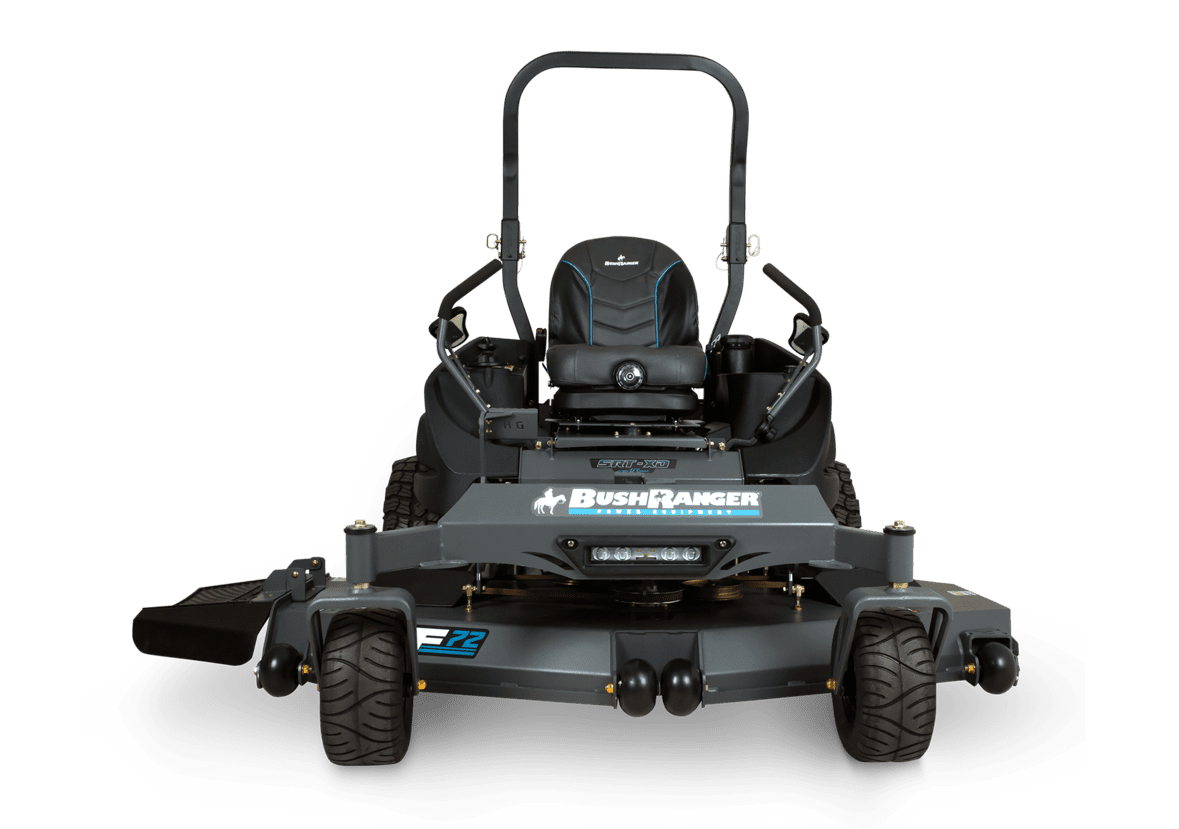 Bushranger Spartan SRTXD 72in Zero Turn Mower