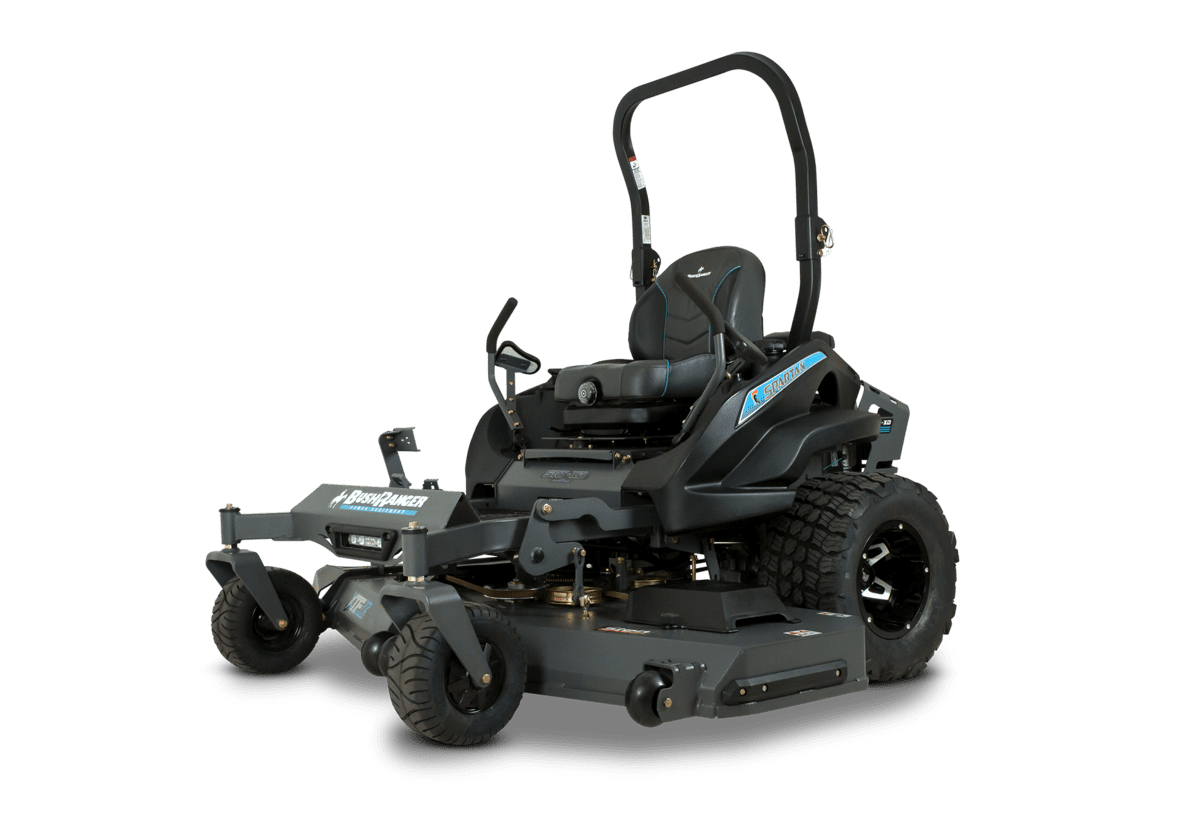 Bushranger Spartan SRTXD 72" EFI Zero Turn Mower