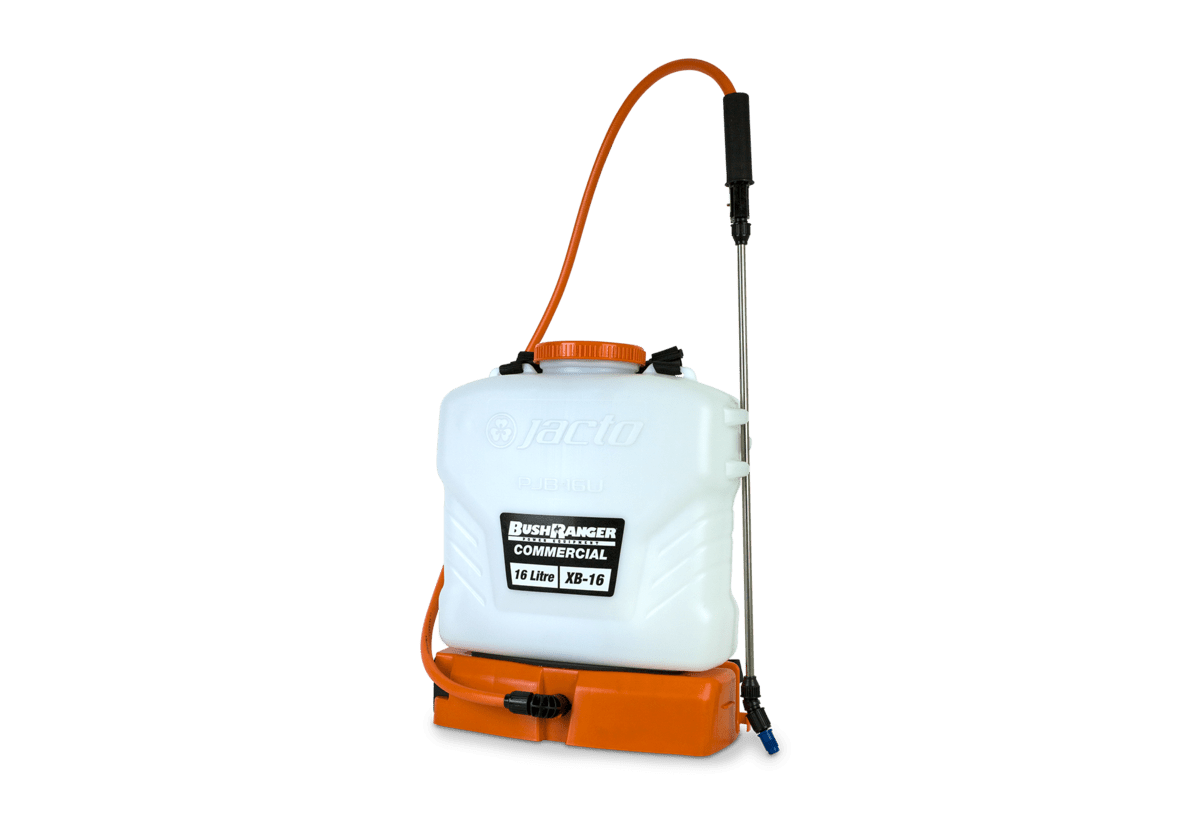 Bushranger BRUXB-16 Battery Powered Backpack Sprayer 16L