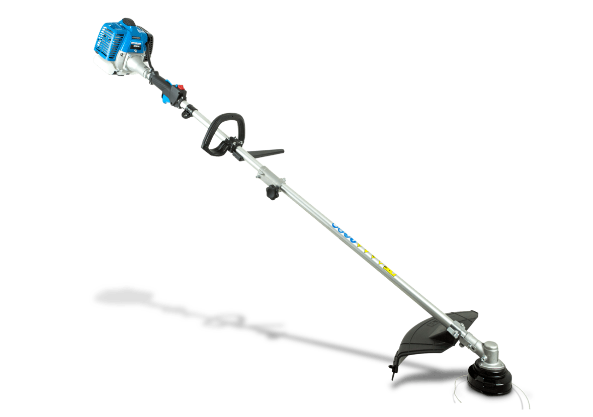 Bushranger MT2701 Home Series Straight Shaft 2-Stroke Multi-tool Powerhead w/ Trimmer Attachment