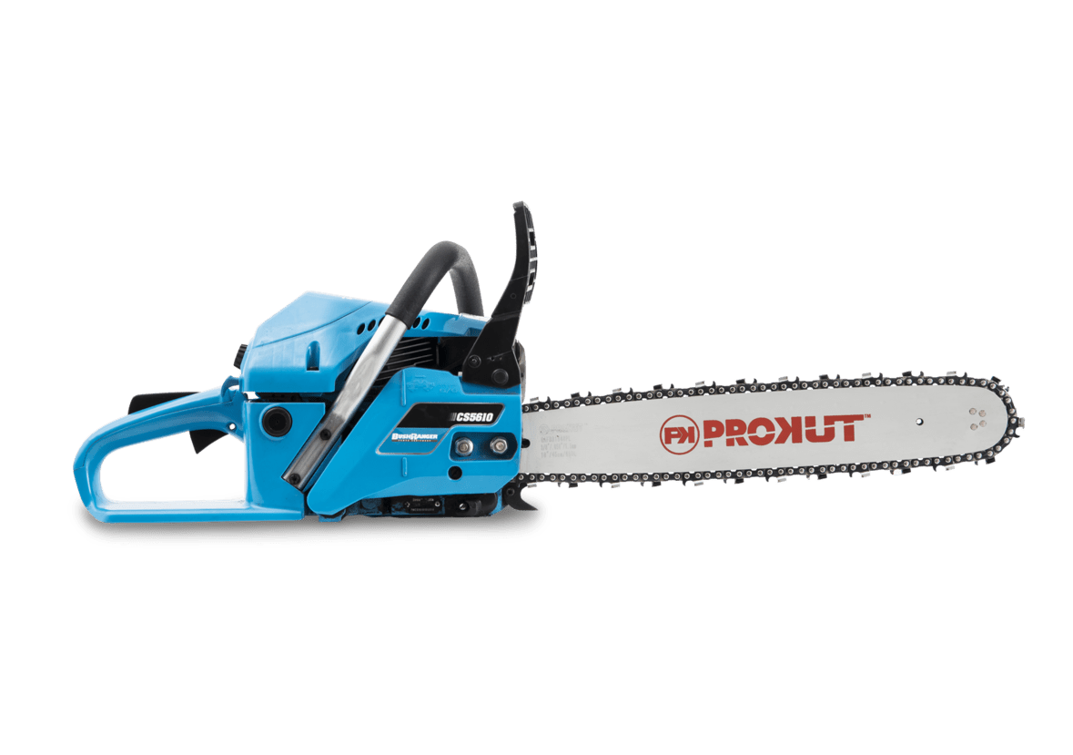Bushranger CS5610 2-Stroke 18in 3/8 Chainsaw