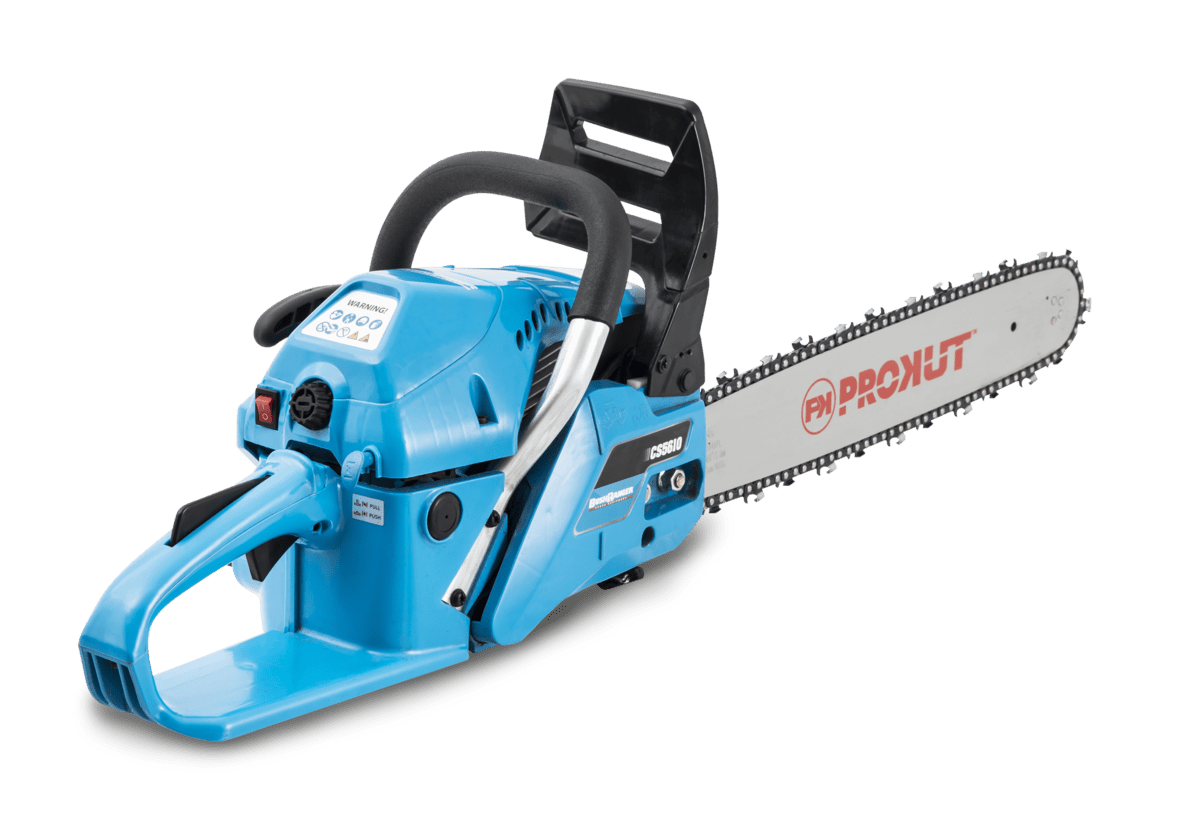 Bushranger CS5610 2-Stroke 18in 3/8 Chainsaw