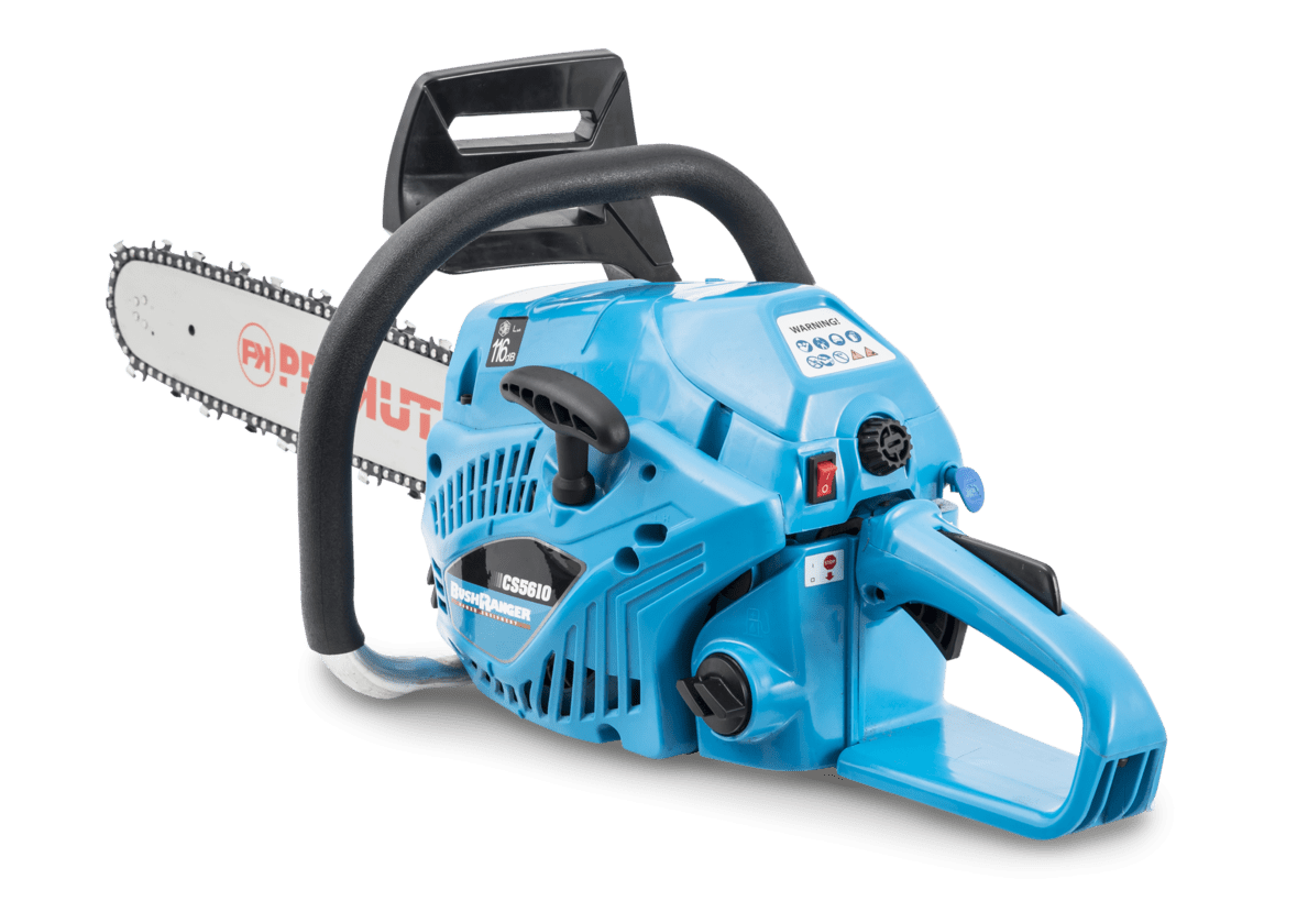 Bushranger CS5610 2-Stroke 18in 3/8 Chainsaw