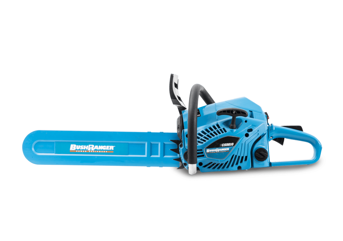 Bushranger CS5610 2-Stroke 18in 3/8 Chainsaw