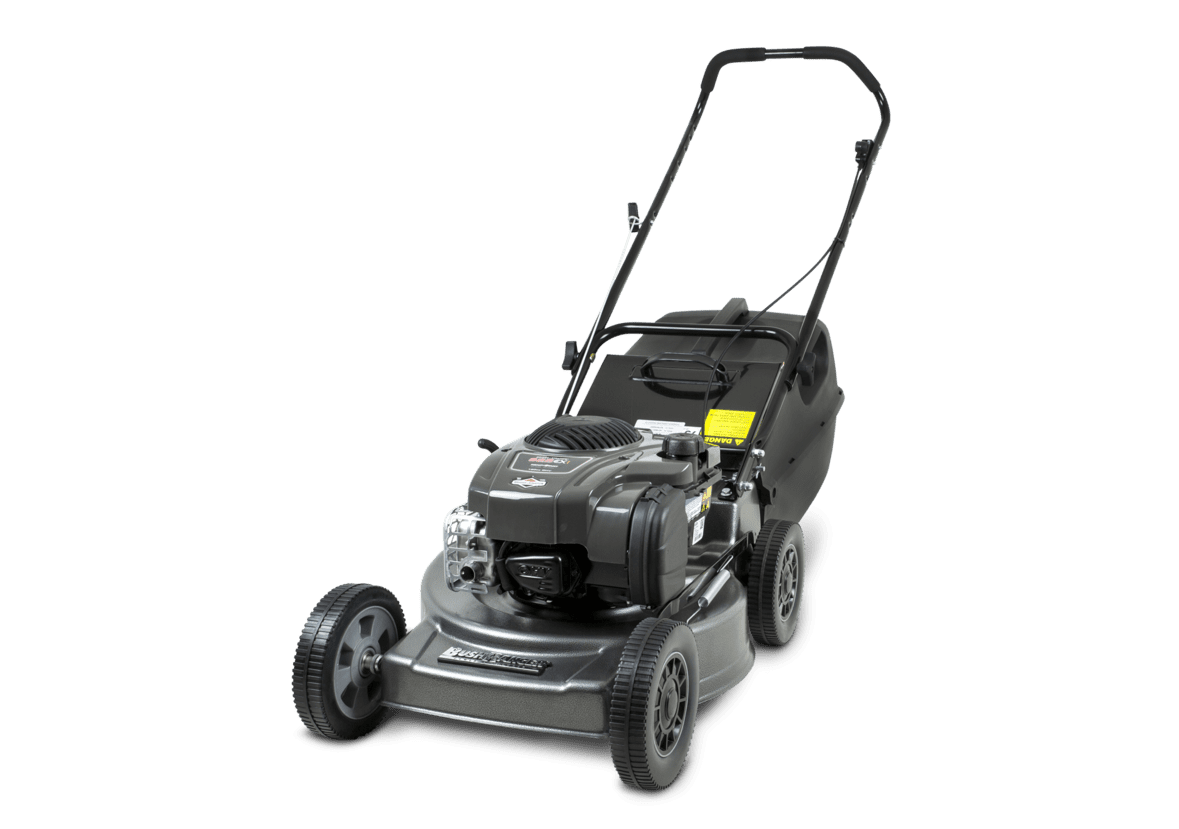 Bushranger 46TB6M 18in B&S 625 Mulch & Catch Lawn Mower
