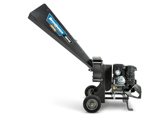 Bushranger BRC40 Wood Chipper 40mm Cutting Width
