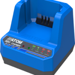ATOM 715 58V Battery Garden Tiller