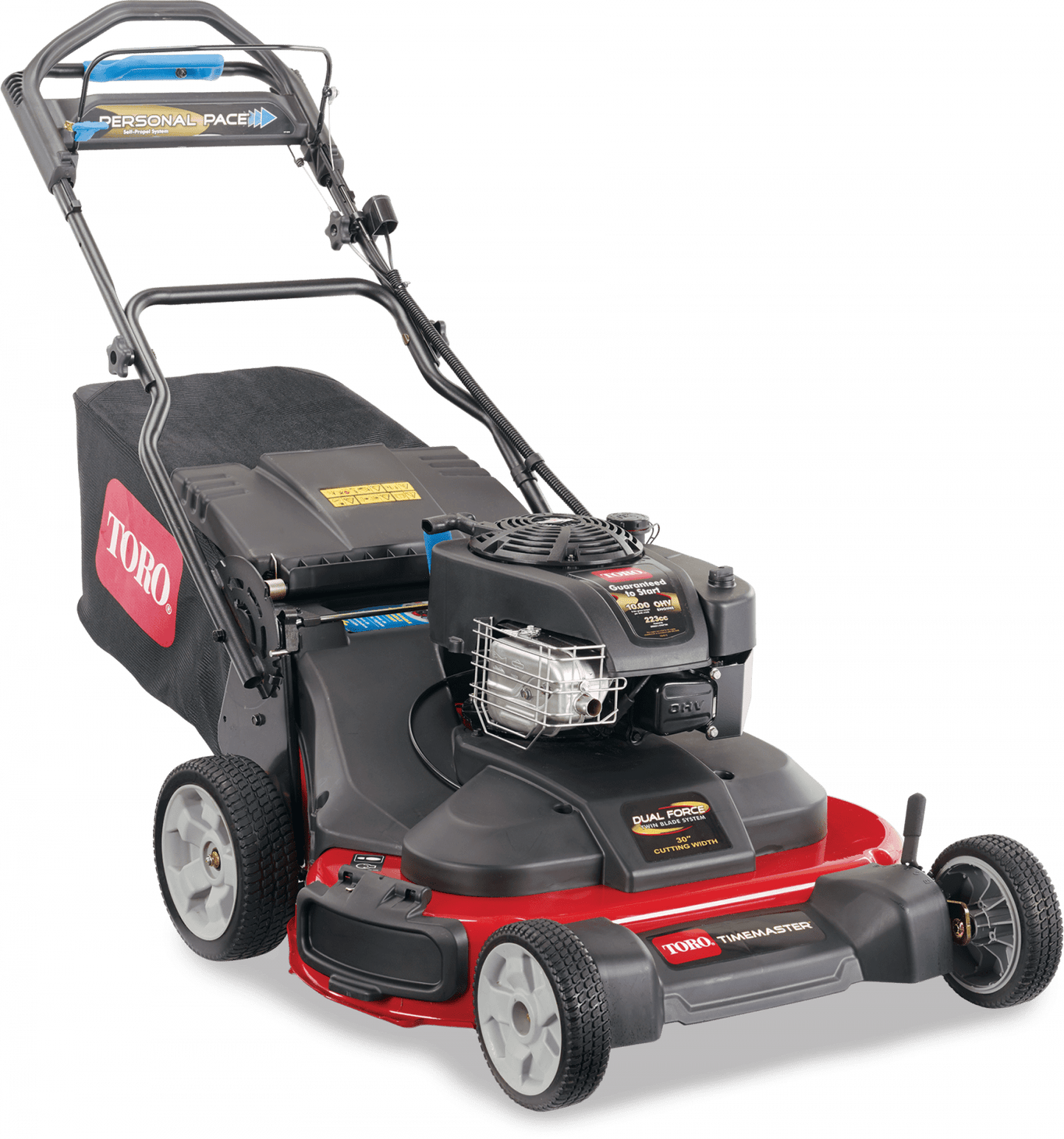 Toro 30″ TimeMaster Personal Pace Mower B&S Pro Series