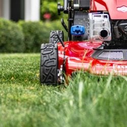 22" (56cm) Recycler Personal Pace All Wheel Drive Mower
