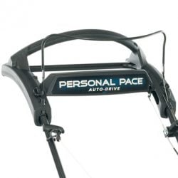 22" (56cm) Recycler Personal Pace Auto Drive Electric Start Mower