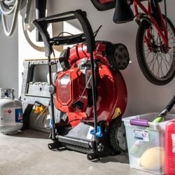 22" (56 cm) Recycler Personal Pace SmartStow Mower
