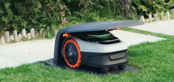 Garage S for Navimow i-Series