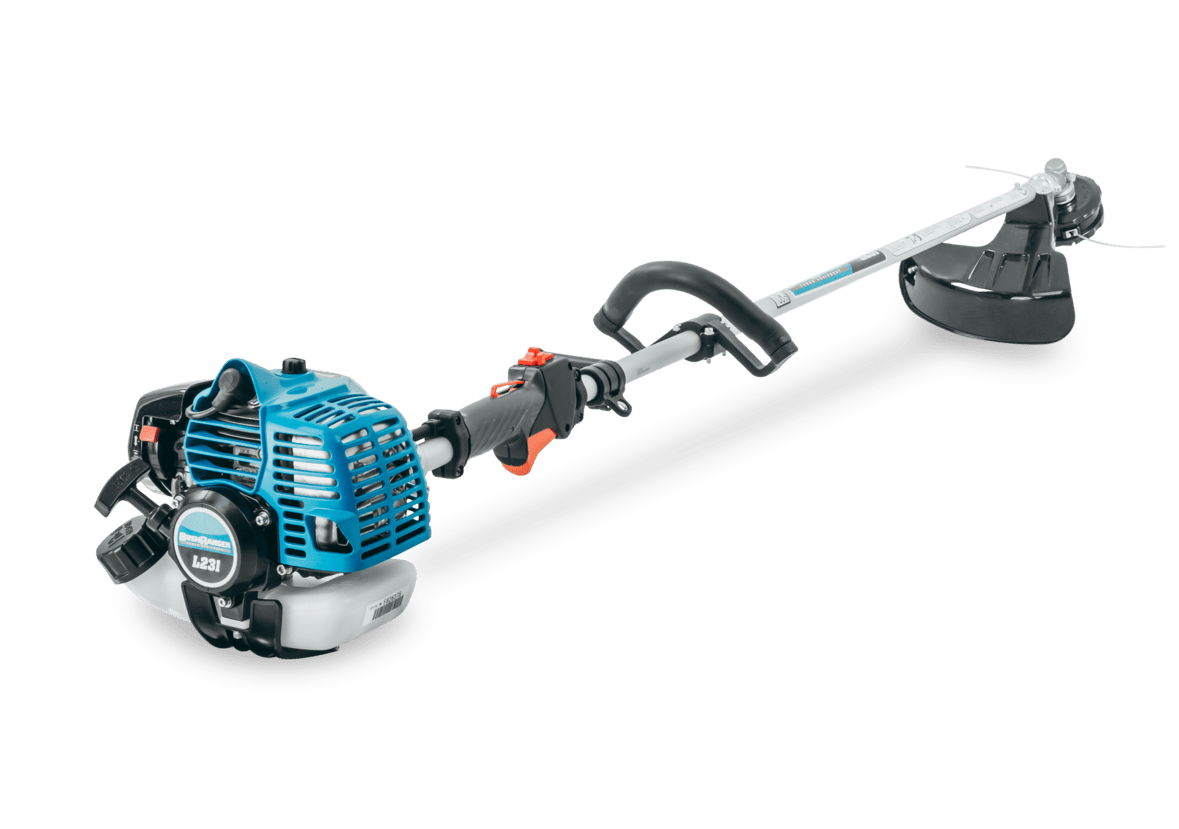 Bushranger L231 Straight Shaft Loop Handle Trimmer
