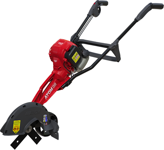 ATOM 481 Deluxe Domestic Use 4-Stroke Honda Lawn Edger