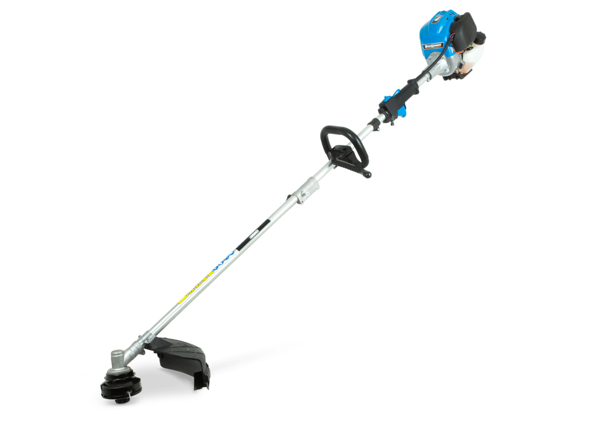 Bushranger MT2501 Home Series 4-Stroke Multi-Tool Powerhead w/ Trimmer Attachment
