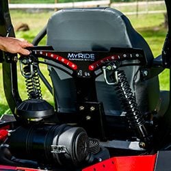 60" (152 cm) TITAN® MR 6000 MyRIDE®