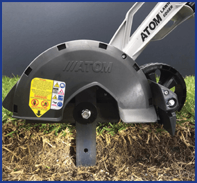 ATOM 315 Battery 58V Domestic Use Lawn Edger