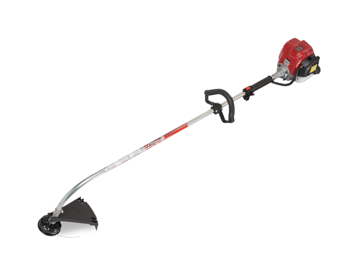 Bushranger B25 4-Stroke Bent Shaft Loop Handle Line Trimmer