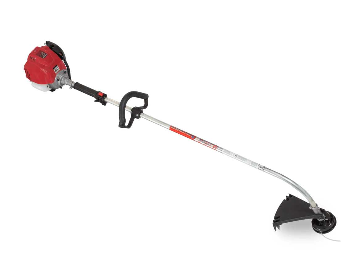 Bushranger B25 4-Stroke Bent Shaft Loop Handle Line Trimmer