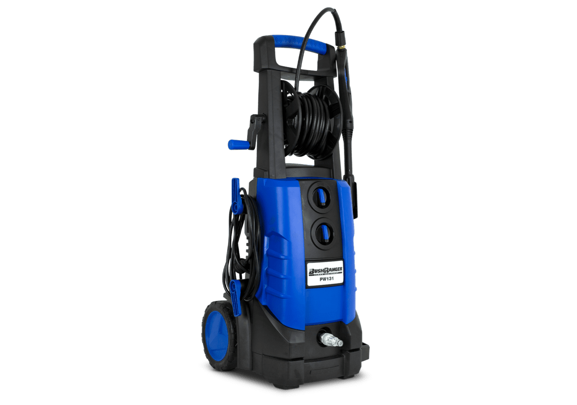 Bushranger PW131 Pressure Washer