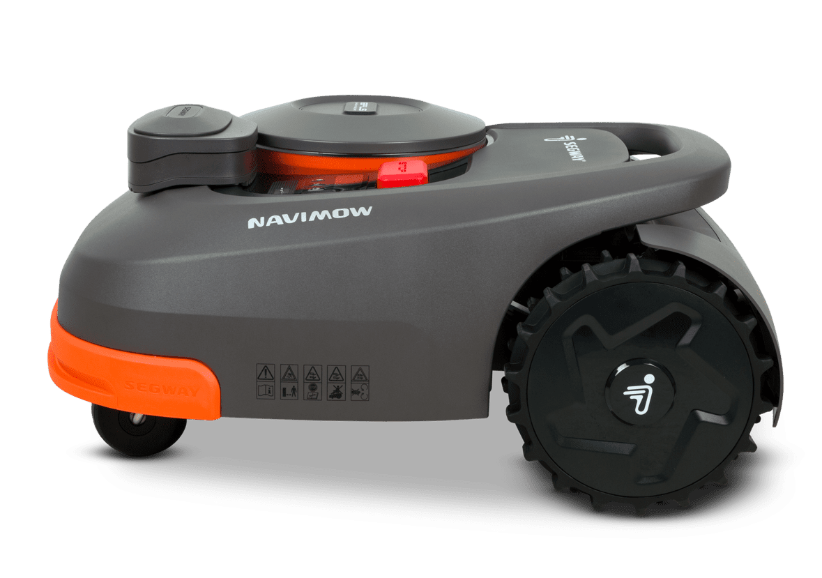 Navimow H800A Robot Mower, 800m2, 5.2Ah