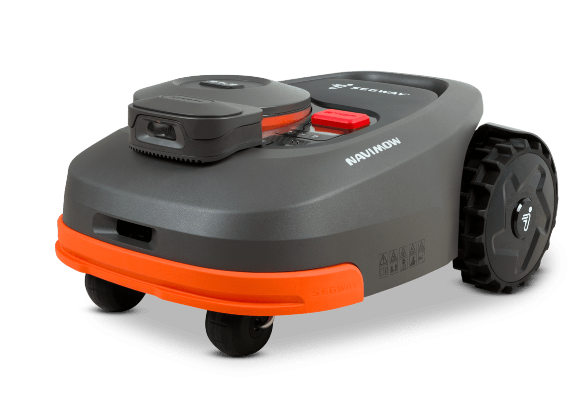 Navimow H800A Robot Mower, 800m2, 5.2Ah