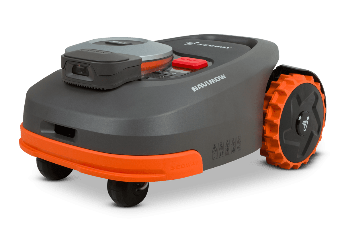 Navimow H1500A Robot Mower, 1500m2, 7.8Ah