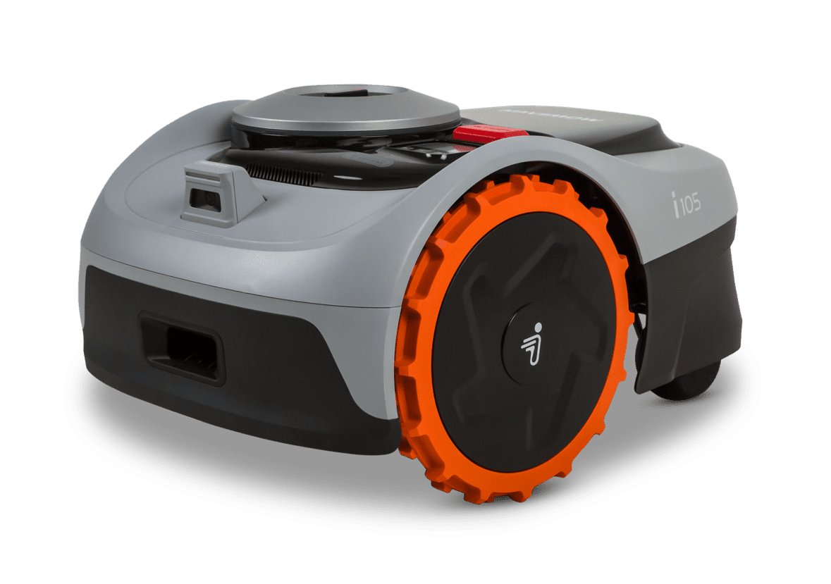 Navimow i105A Robot Mower, 500m2, 2.55Ah