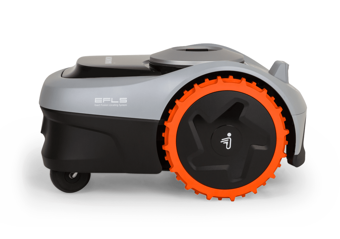Navimow i105A Robot Mower, 500m2, 2.55Ah