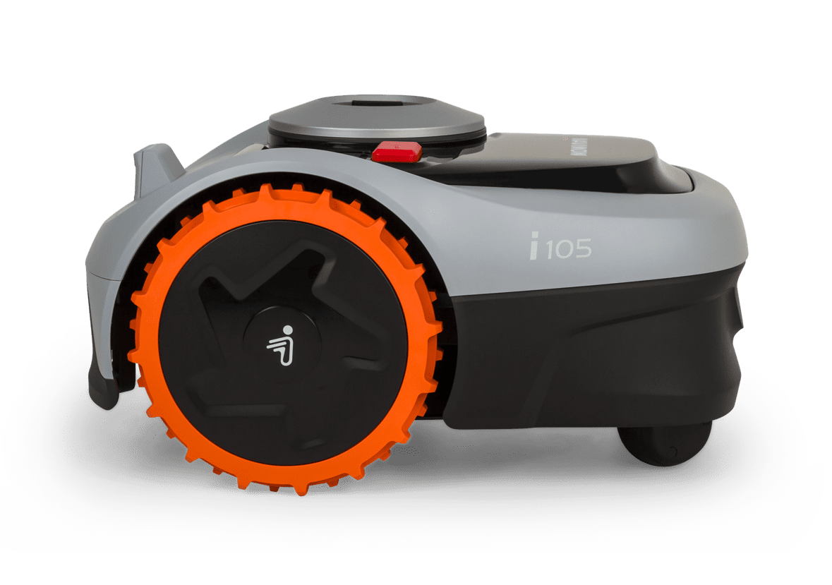 Navimow i105A Robot Mower, 500m2, 2.55Ah