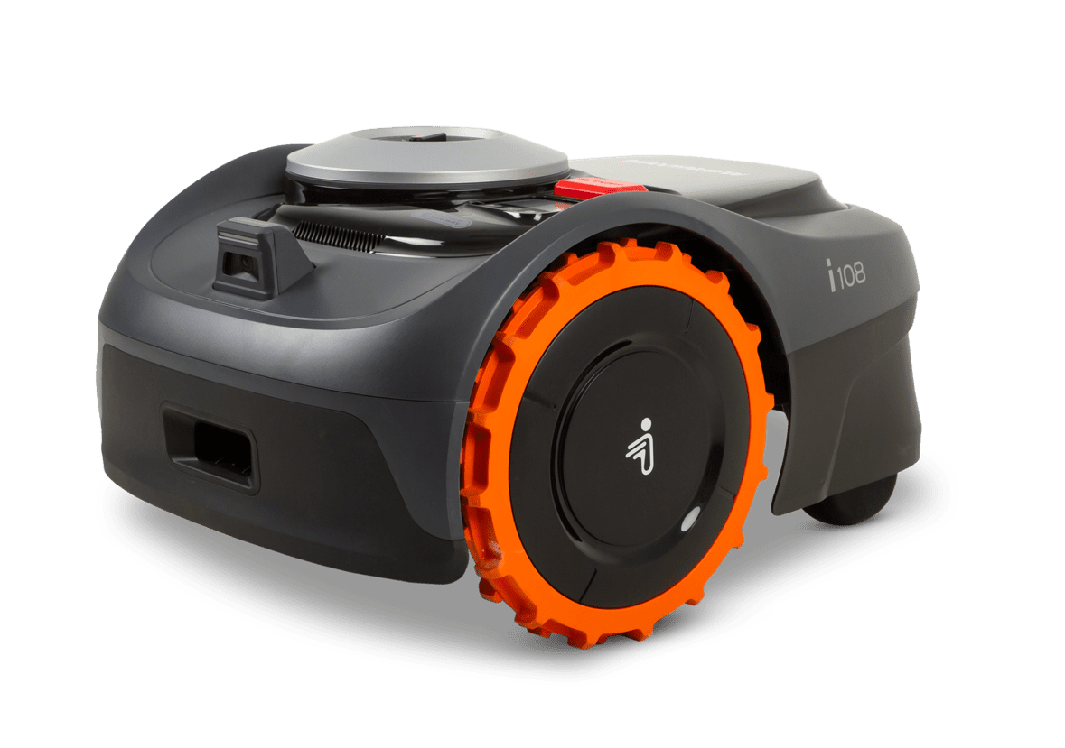 Navimow i108A Robot Mower, 800m2, 5.1Ah