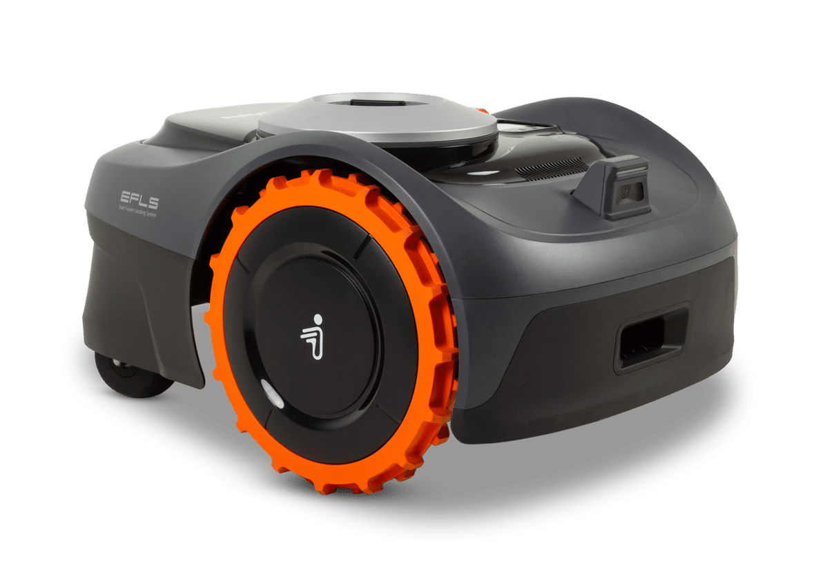 Navimow i108A Robot Mower, 800m2, 5.1Ah