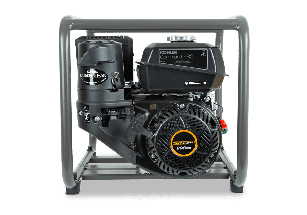 32KWP 2" Water Pump