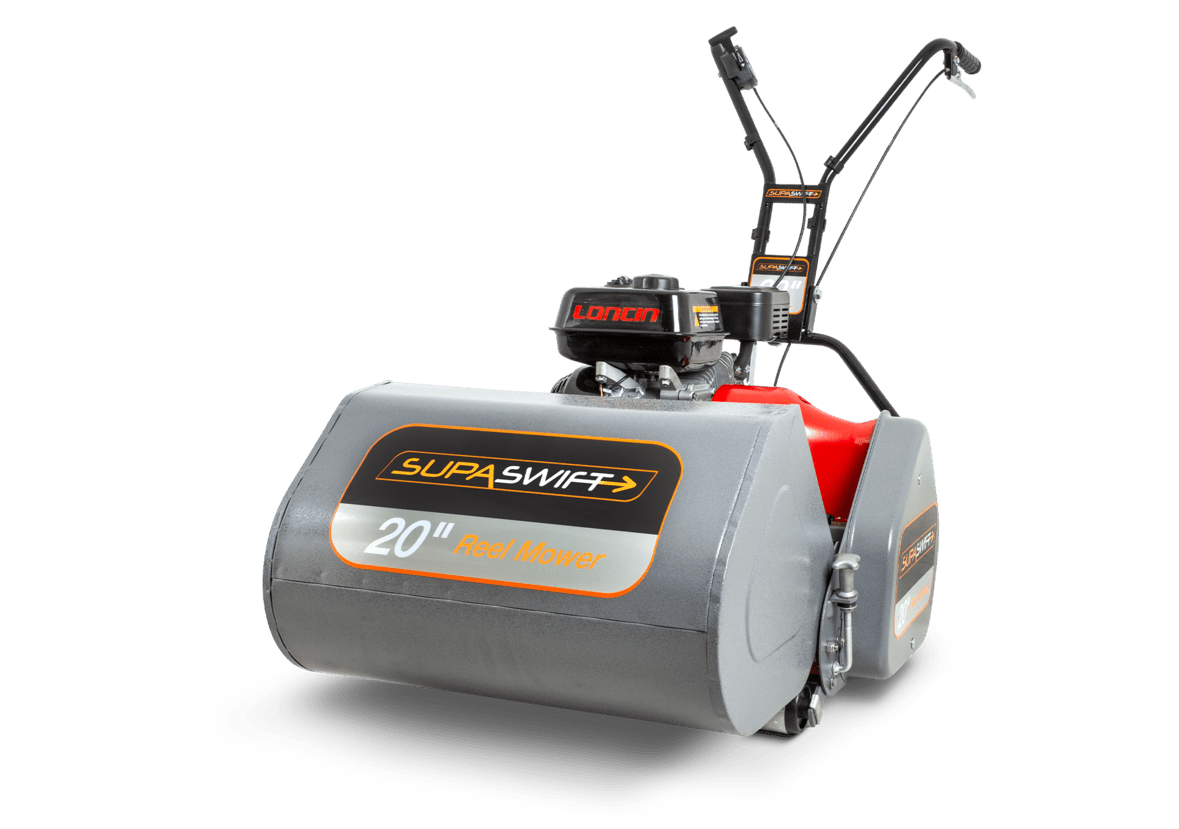 SupaSwift 420ACM 20" Cylinder Mowers