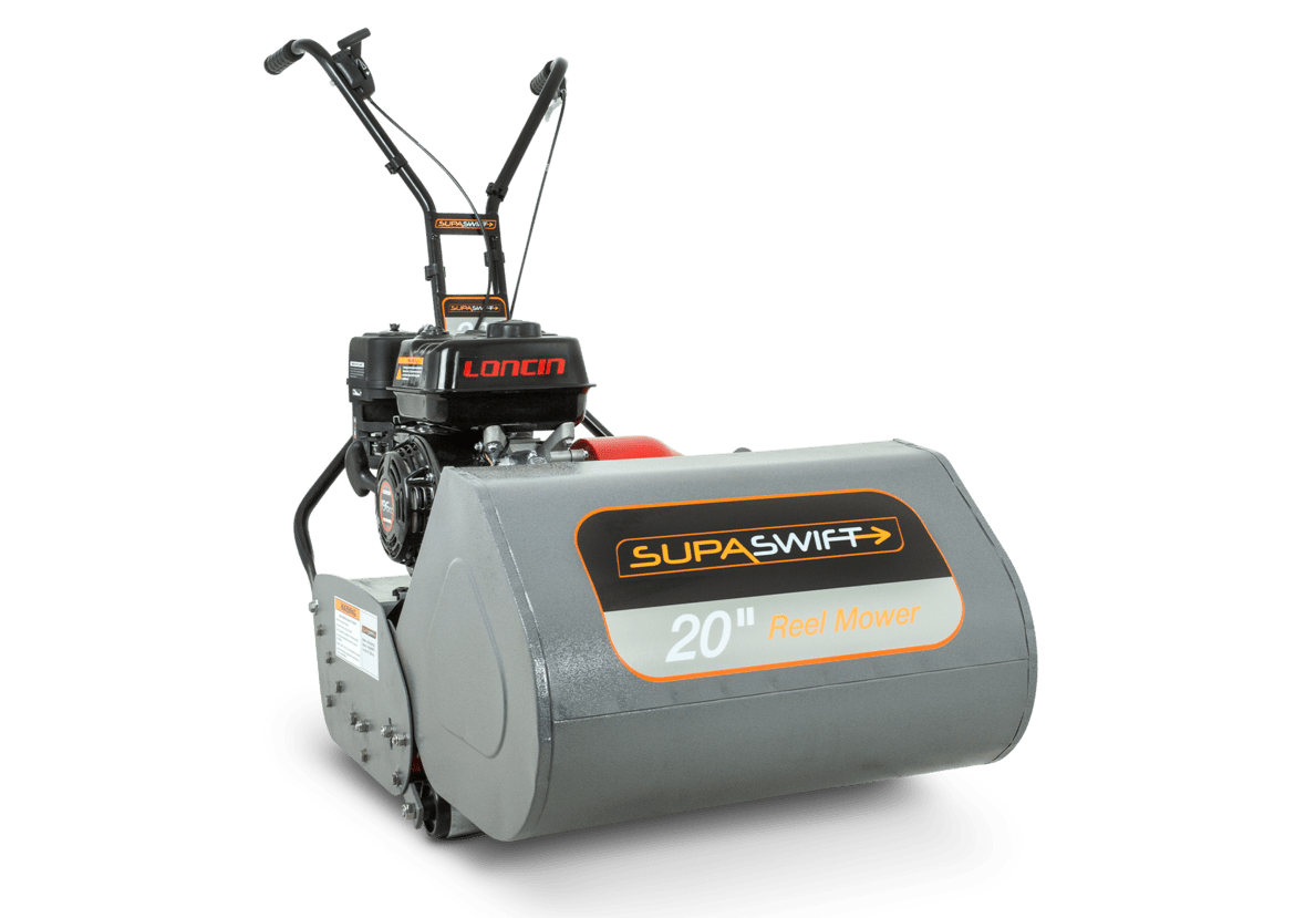 SupaSwift 420ACM 20" Cylinder Mowers