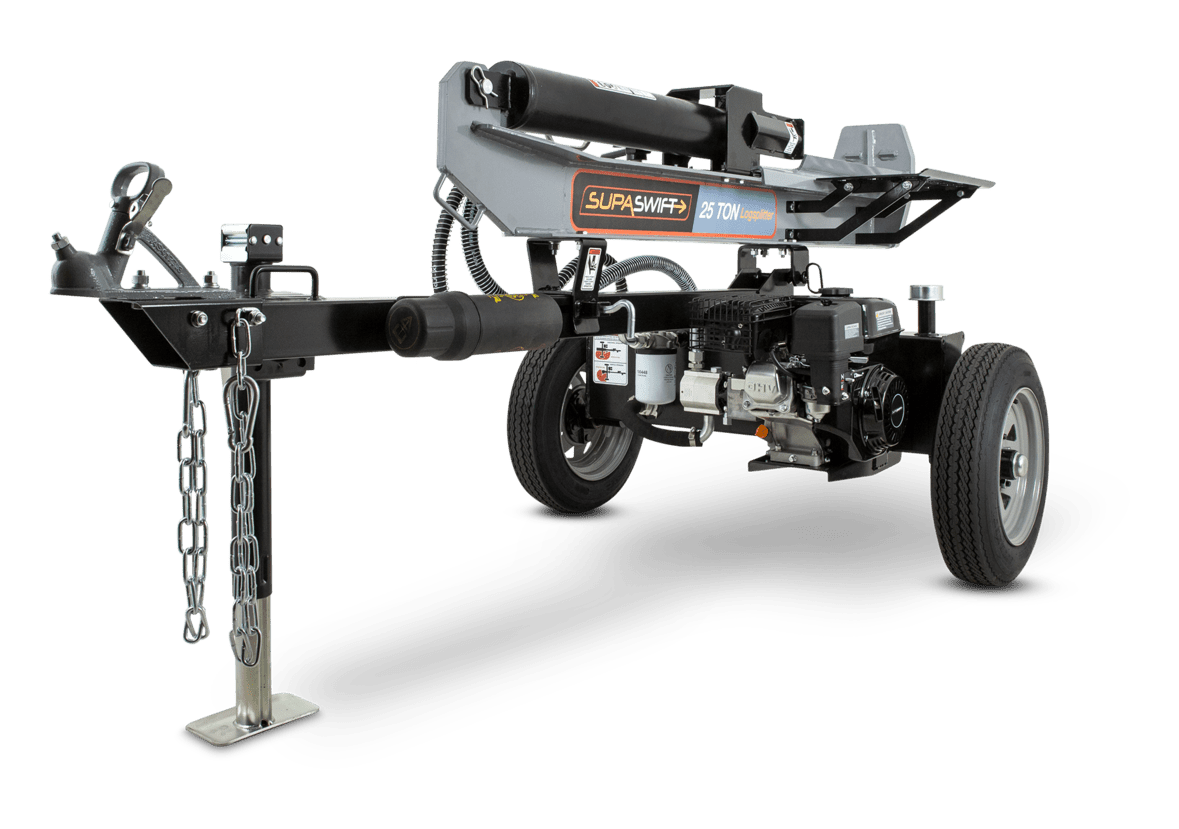 SupaSwift 525ALS 25-Ton Log Splitter