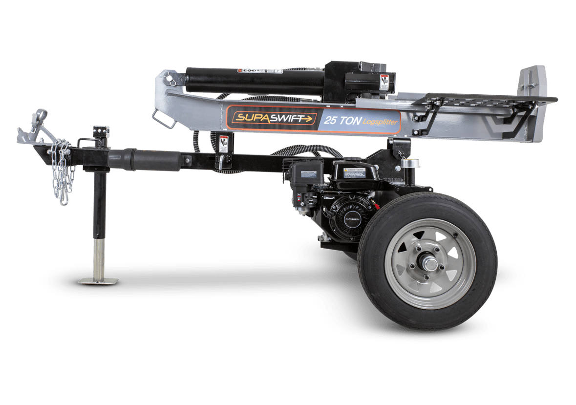 SupaSwift 525ALS 25-Ton Log Splitter