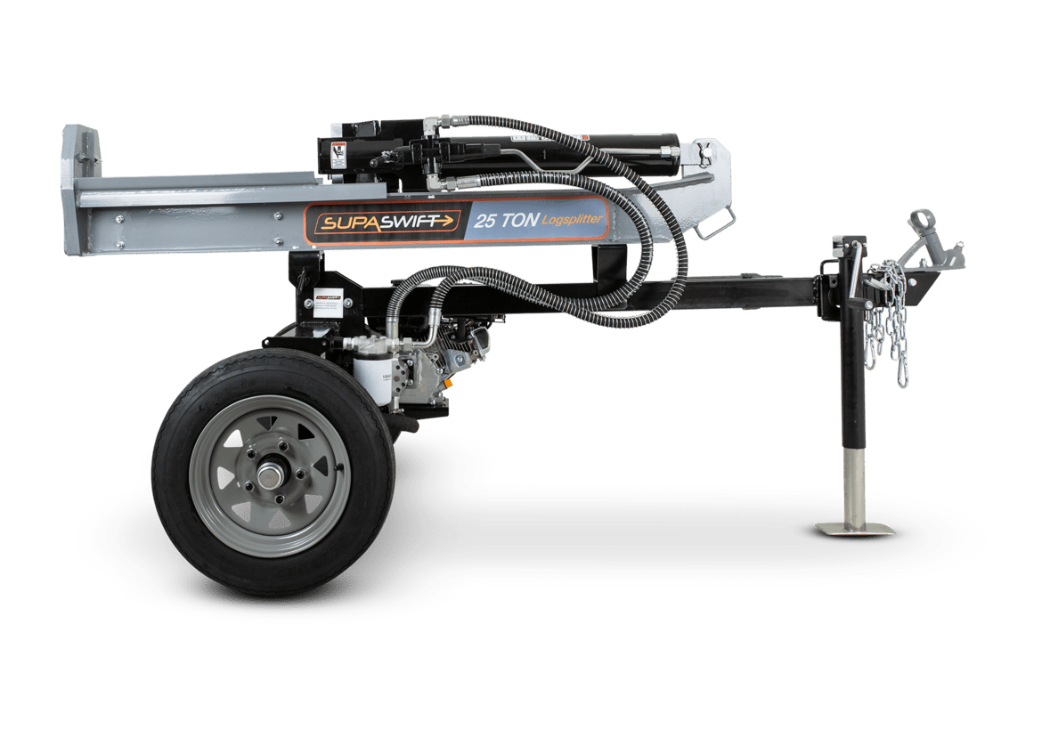SupaSwift 525ALS 25-Ton Log Splitter