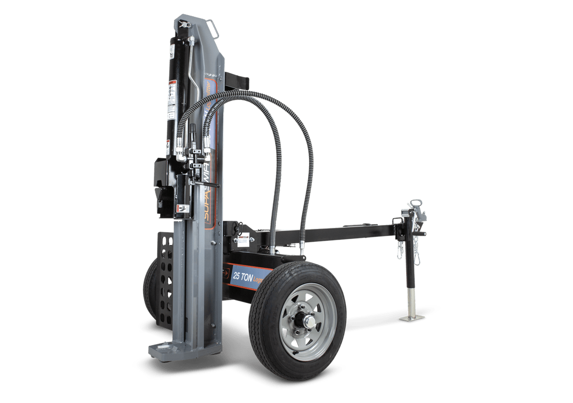 SupaSwift 525ALS 25-Ton Log Splitter