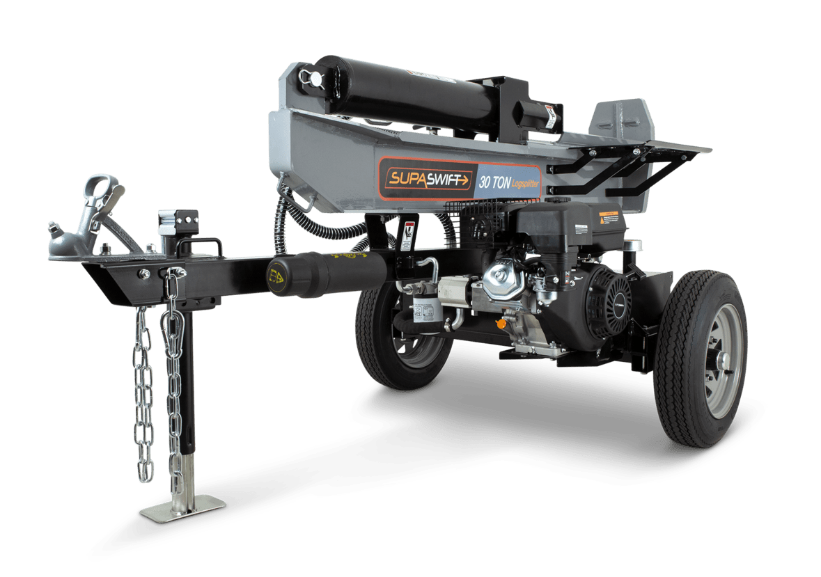 SupaSwift 530ALS 30-Ton Log Splitter