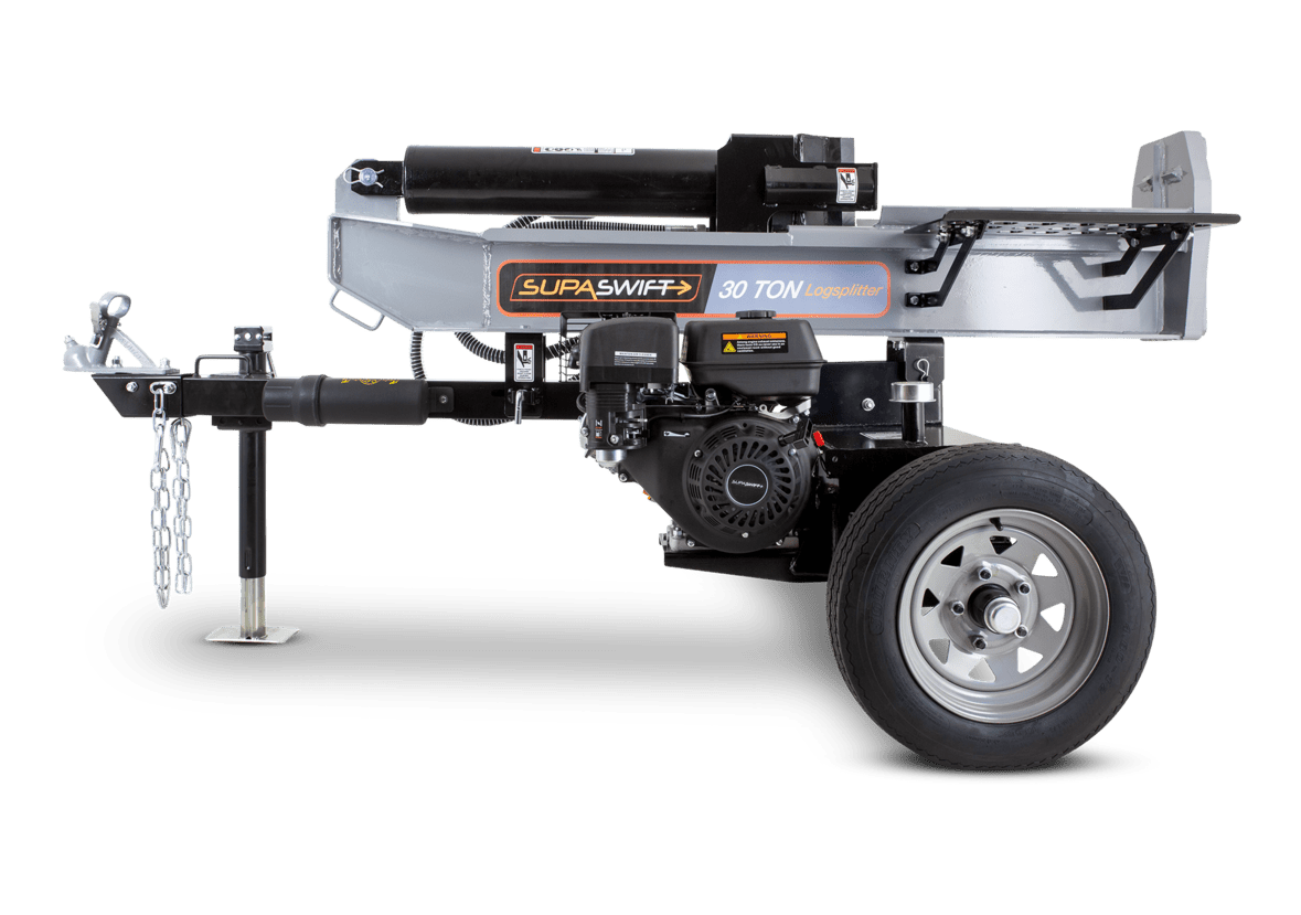 SupaSwift 530ALS 30-Ton Log Splitter