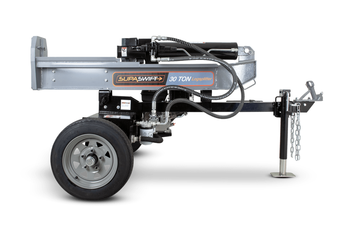 SupaSwift 530ALS 30-Ton Log Splitter