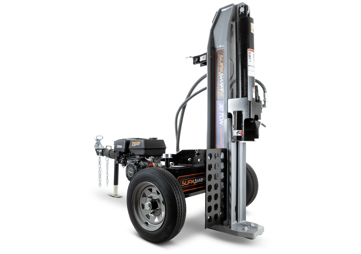 SupaSwift 530ALS 30-Ton Log Splitter