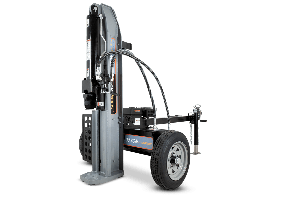SupaSwift 530ALS 30-Ton Log Splitter
